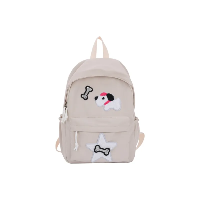 SURELAPTOP Canvas Bag Backpack Regular Unisex Multicolor-0