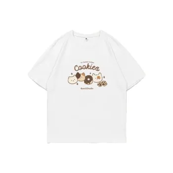 GOSO Drop Shoulder Sleeve T Shirt Women's