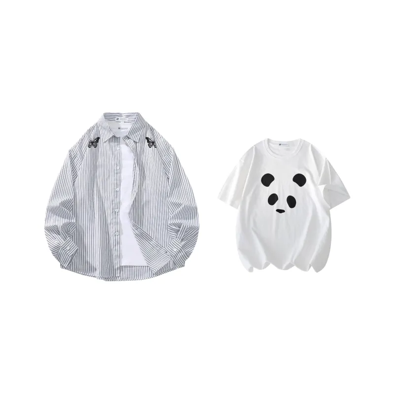 Tre Club Shirts Unisex-0