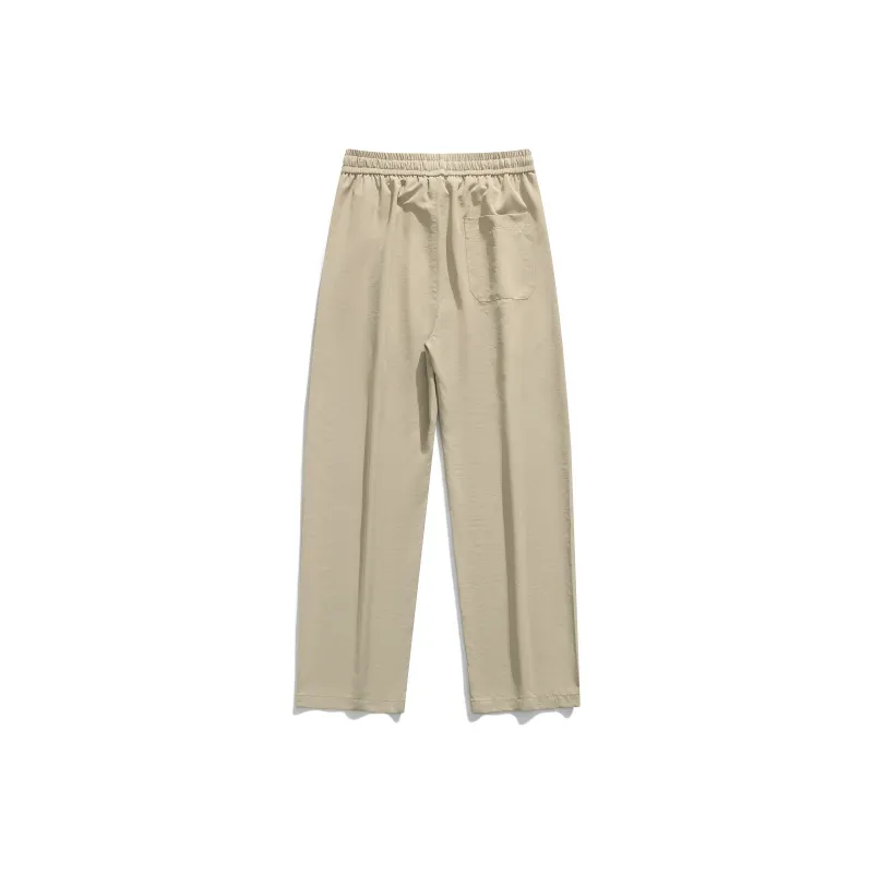 RASHOMONG Casual Pants Unisex-1