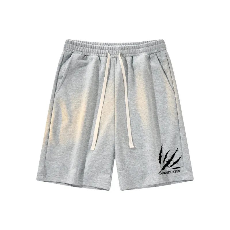 DUKE+DEXTER Casual Shorts Unisex-4