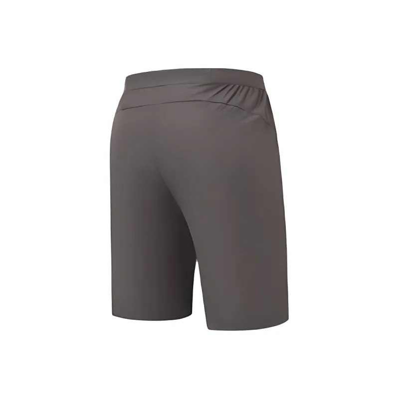 XTEP Casual Shorts Men's Ore Meteorite Gray-1