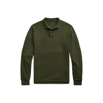 Polo Ralph Lauren Polo Shirt Men's Olive Green