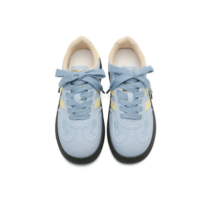 XPQ Wrapping, Wear Resistant And Non Slip Low Top Skateboard Shoes Women's-33