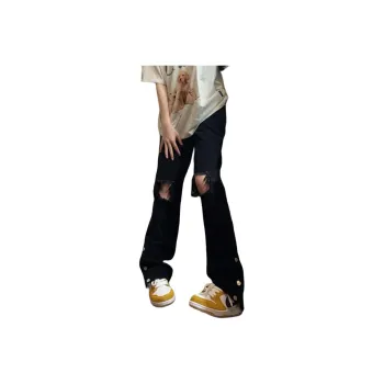 RASHOMONG Jeans Unisex