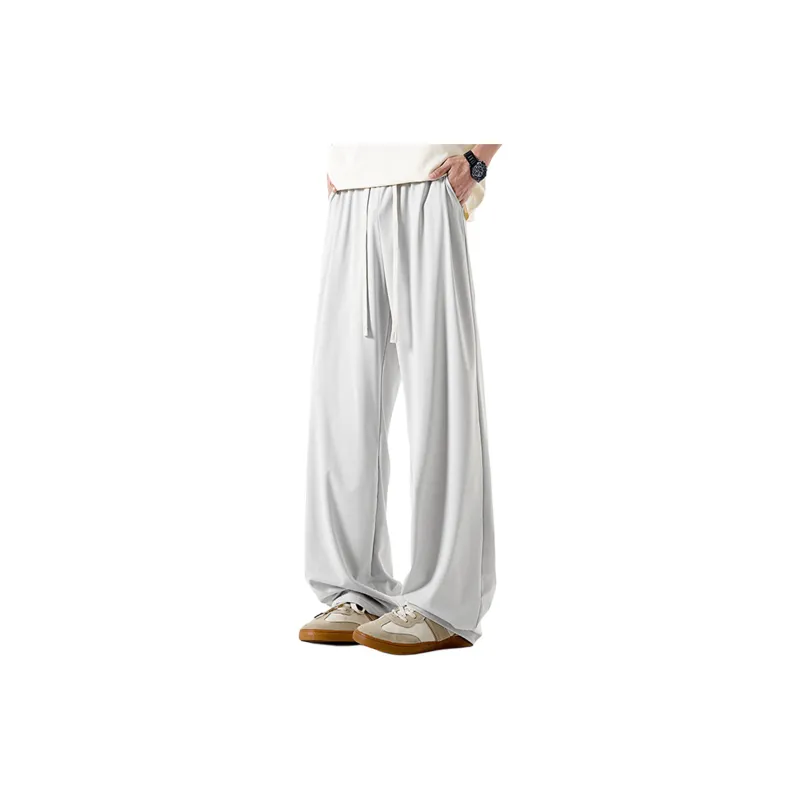 DANGERTIGER Casual Pants Unisex-12
