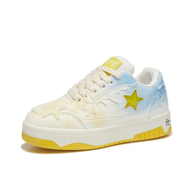 ROBINHOOD Wear resistant, Lightweight, Breathable, And Non slip. Low Top Skateboard Shoes Women's Box Included-17
