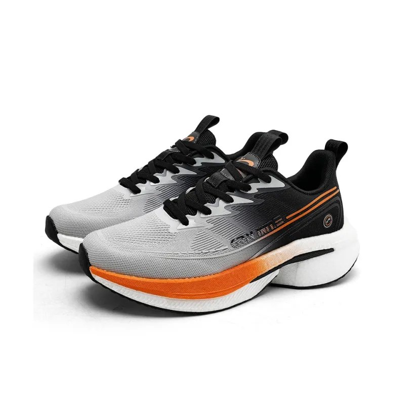 K bird Cushioning, Breathable, Lightweight Low Top Casual Racing Running Shoes Men's-15
