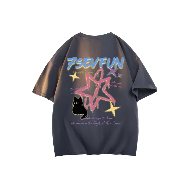 7 SEVFUN T Shirts Unisex-22