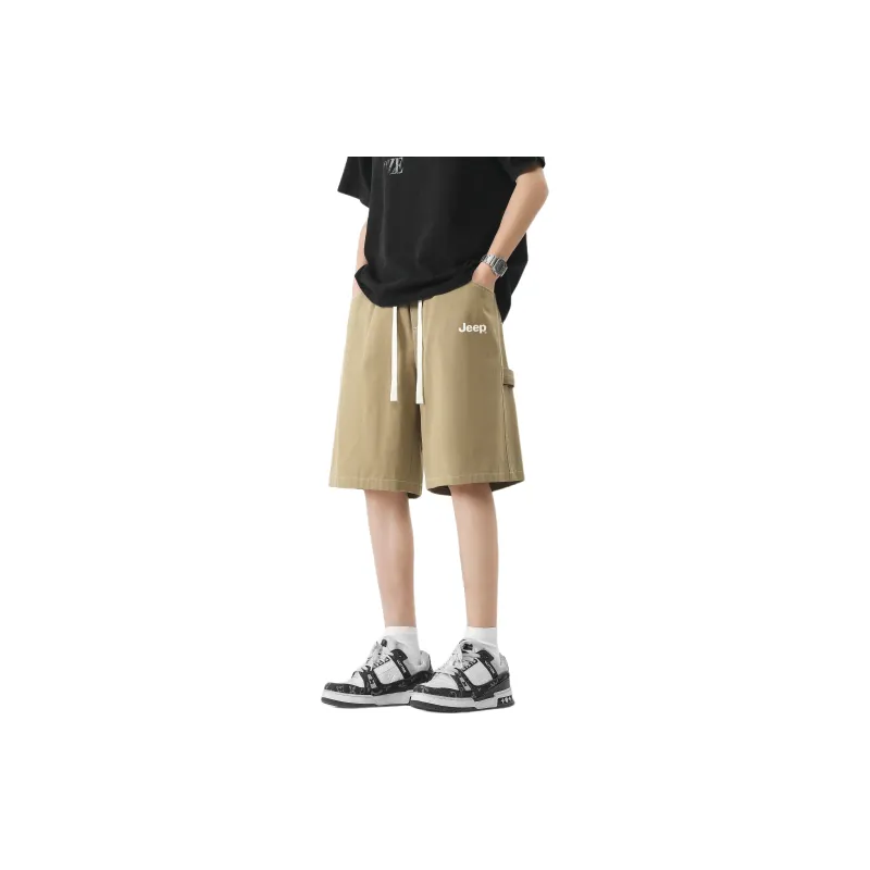 Jeep Denim Shorts Unisex Giveaway Included-45