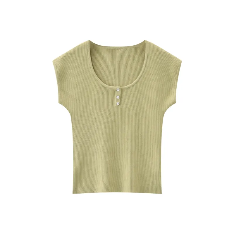 KUHNMARVIN Crop Tops Women's-0