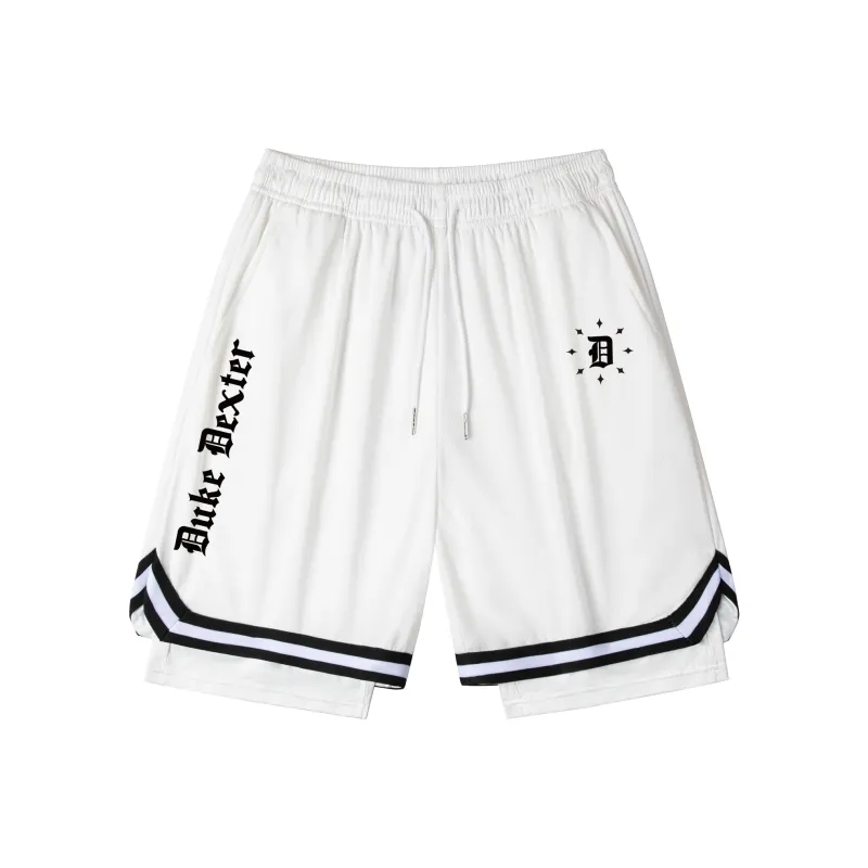 DUKE+DEXTER Casual Shorts Unisex-0