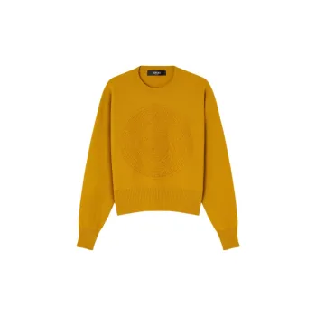 VERSACE Medusa Sweater