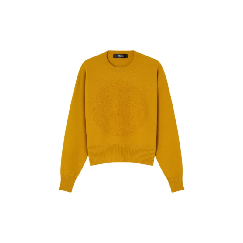 VERSACE Medusa Sweater-0