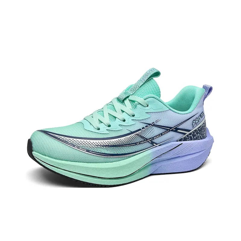 ROHR Shock Absorbers Slip Resistant, Abrasion Resistant, Lightweight Low Top Running Shoes Unisex-49