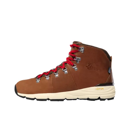 Danner Mountain 600 Ankle Boots Men's Brown
