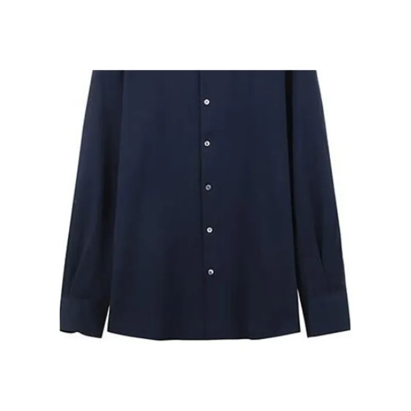 Zegna Piqué Shirt-2