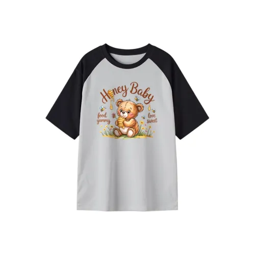 FAIRWHALE T Shirts Women's