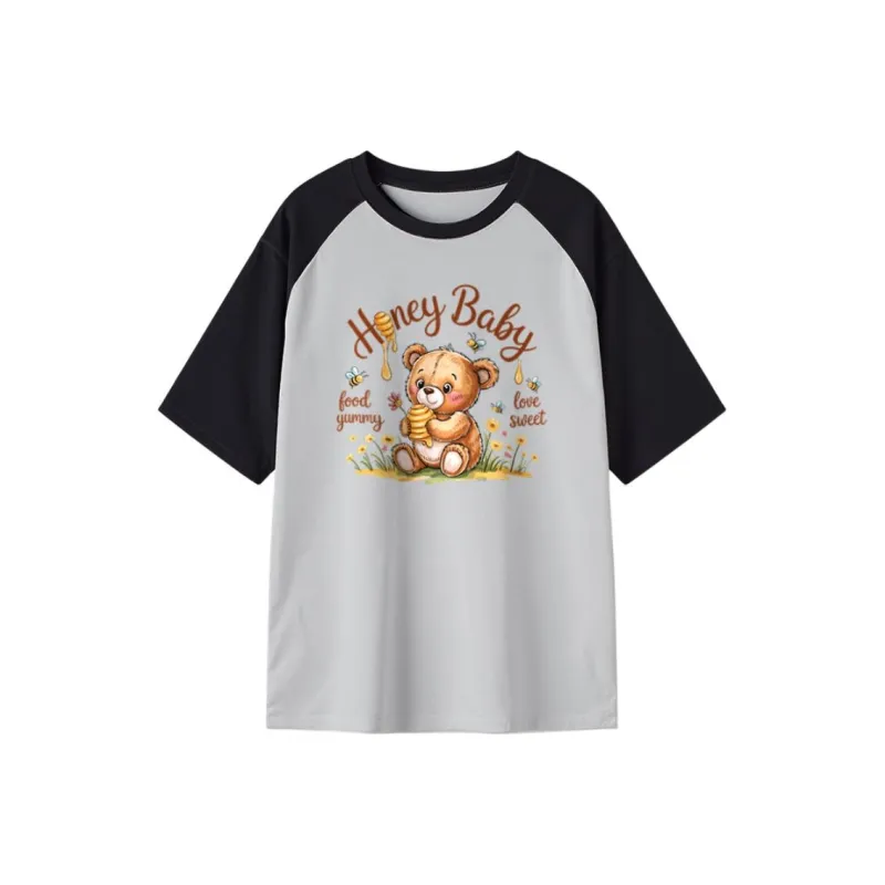 FAIRWHALE T Shirts Women's-0