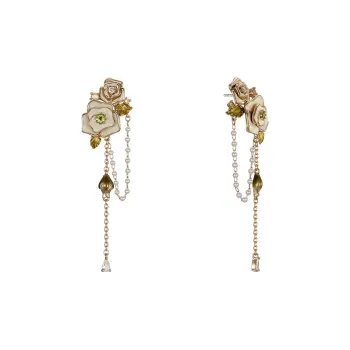 RiotLILY Faux Pearl Earrings Women's