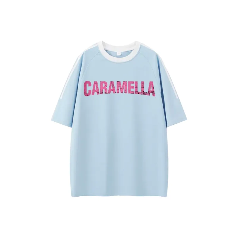 Caramella T Shirts Unisex-10