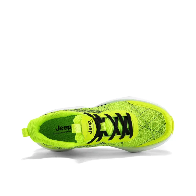 Jeep Wrangler Low Top Hiking Shoes Men's-14