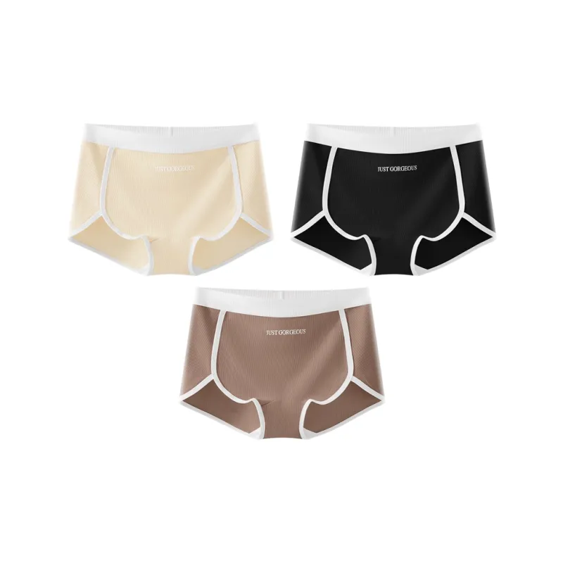 2323 Underpants Women's Combo Set-0