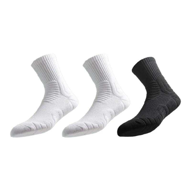 Gentle Welcome Basketball Socks Unisex Combo Set-20
