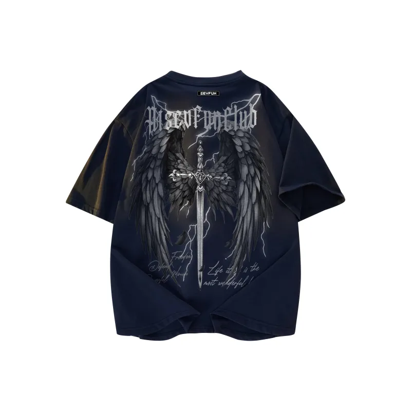 7 SEVFUN T Shirts Unisex-12