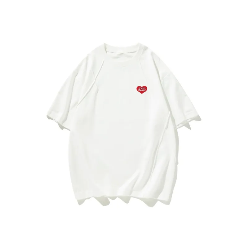 CAREBEARS T Shirts Unisex-0