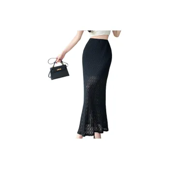 TURN UP Casual Long Skirt Women's