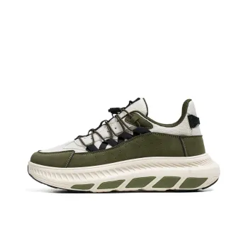 BINGO DUCK Cushioning, Breathable, Height Increasing Low Top Chunky Sneakers Men's