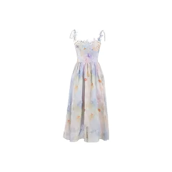 Incolore Slip Dresses Women's Multicolor