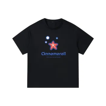 Sanrio x CINNAMOROLL Yugui Dog T Shirt Unisex