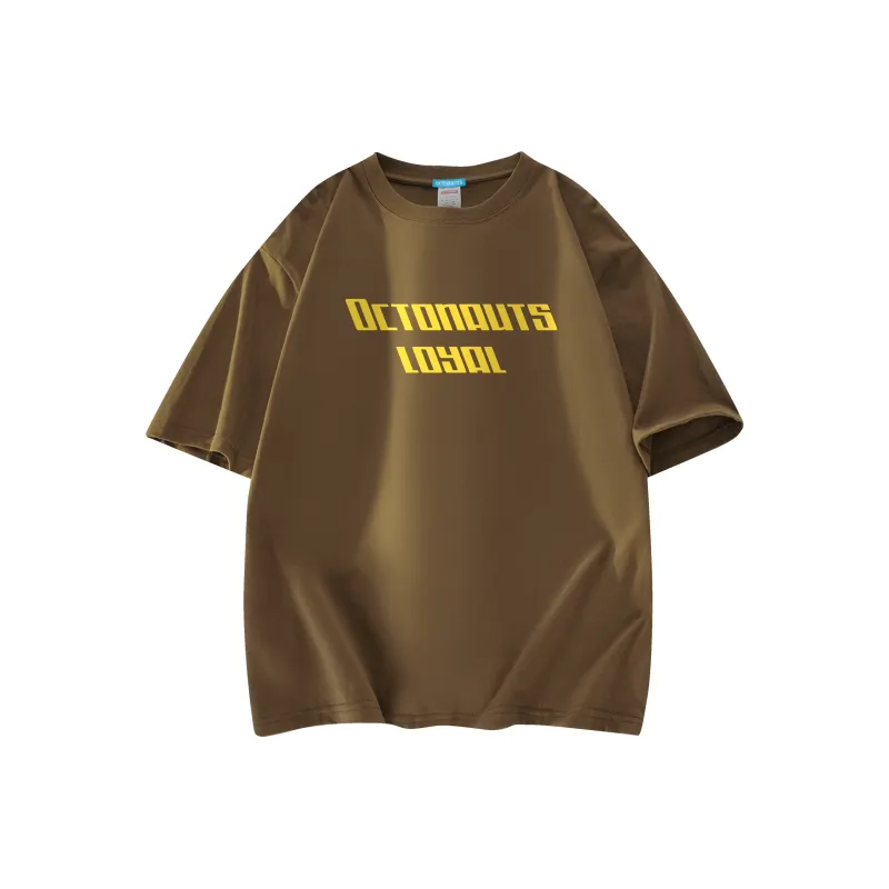 Small Columns Under The Sea T Shirt Unisex-23