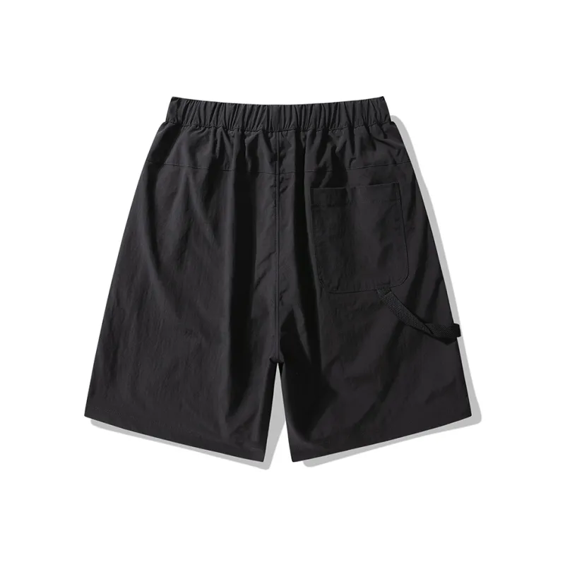 UNIWOLF Casual Shorts Unisex-1