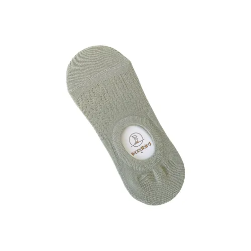 Gentle Welcome No Show Socks Unisex 1 Pack