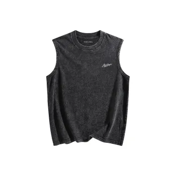TINA GIA Tank Tops Unisex