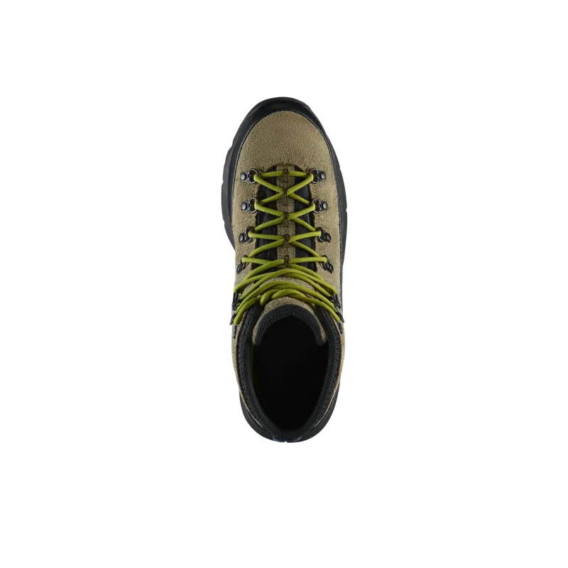 Danner Mountain 600 Short Outdoor Boots Men's Moss Green-2