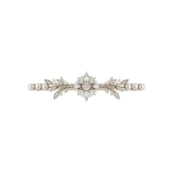 RiotLILY Alloy Hair Clips Women's