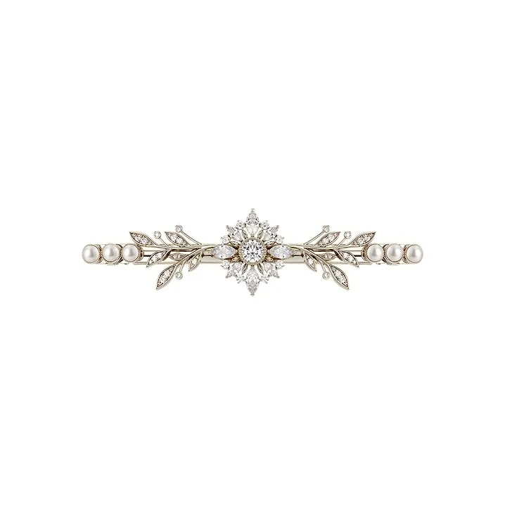 RiotLILY Alloy Hair Clips Women's-0