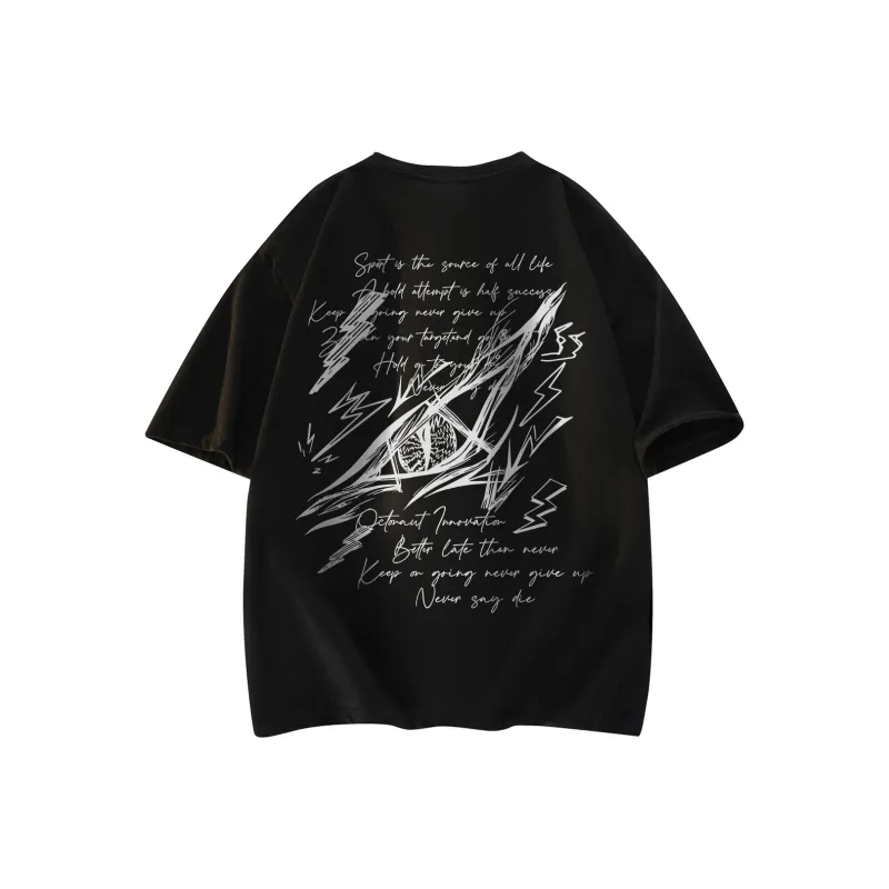 Small Columns Under The Sea T Shirt Unisex-6