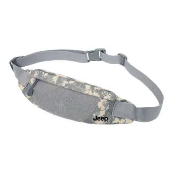 Jeep Oxford Sling Bag Men's Multicolor