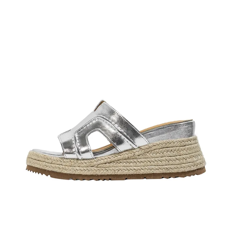 NUNZ Slip Resistant Quick Dry Slide Slippers Women's-0