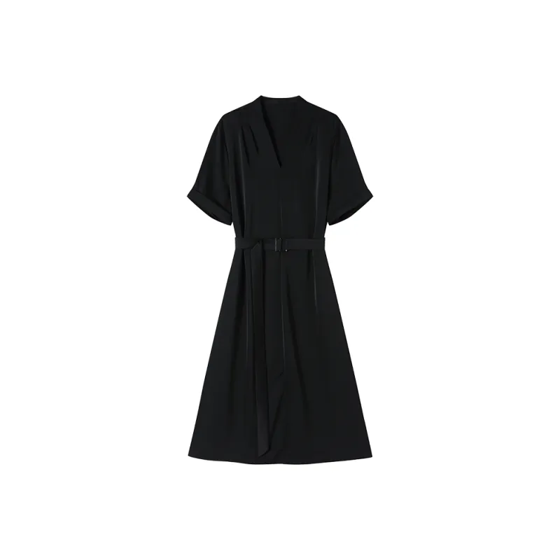 PIERRE CARDIN Short Sleeved Dress Unisex-3