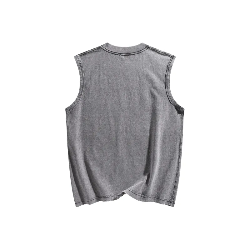TINA GIA Tank Tops Unisex-1