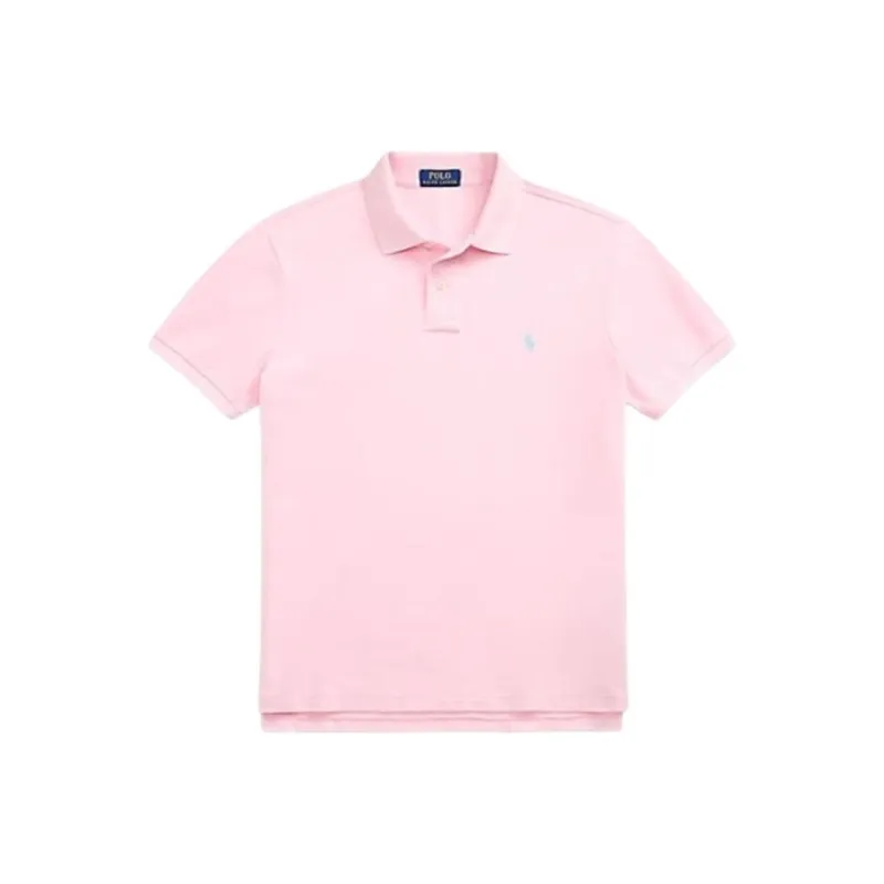 Polo Ralph Lauren Polo Pony embroidered Polo Shirt-0