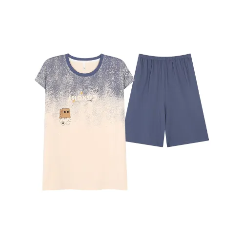 XISHE Men Pajama Sets