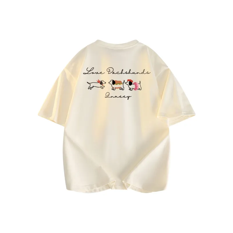 Qnxeey T Shirts Unisex-10