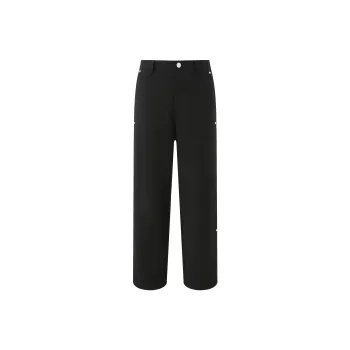 CHINISM Blackwater Series Suit Trouser Unisex Black